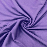 TC RIB SPANDEX-LAVENDER
