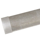 3M 105MM PYR. PELMET - GERMAN SILVER