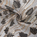 BROCADE - BLACK 1