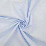 150CM COTTON POPLIN SPANDEX 115GSM-WHITE