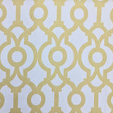 ABSTRACT PRINTED COTTON CANVAS