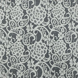 CORD LACE DESIGN 2 - WHITE