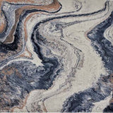 160 X 230 MARBLING STREAM