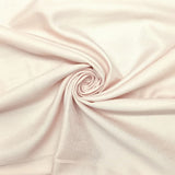 150CM PLAIN JACQUARD DUTCHESS SATIN-BLUSH PINK