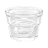 CANDLE HOLDER GLASS