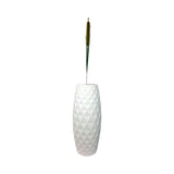 GIANT CATTAIL 116CM  -BROWN