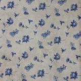 150CM 100% COTTON PRINTED FYNBOS-MINI CW12