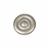 90MM ROZANNE FIN RESIN GERMAN SILVER