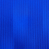 150CM TEXTURED ARGYLE SS22 - ROYAL
