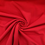 PLAIN SOFT SHELL(150CM)(320 GSM)(RED)