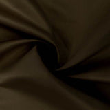 150CM DUTCHESS SATIN-CHOCO