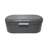 DIAMOND BREAD BIN-GREY