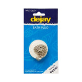 PLUG PVC BATH WITH CHAIN