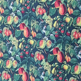 FLORIAL PRINTED COTTON CANVAS