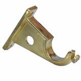25/16MM FLAT PVC BKT BRASS