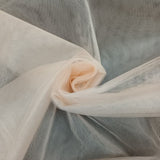 300CM QLTY TURKISH POLYESTER TULLE - ROSE PEACH