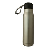 FLASK DOUBLE WALL 600ML SILVER