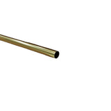 1.5M 25MM ROD - BRASS