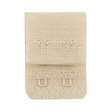 BRA BACK REPAIR 3 HOOK PAIR BEIGE
