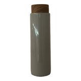 SHINY FLASK 400ML GREY