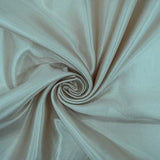 150CM TWO TONE THAI SILK - DARK NUDE