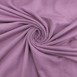 BRUSHED FLEECE-ROSE