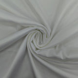 150CM STRETCH DUTCH SATIN - IVORY