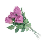 ROSEBUD 4LAYER 6PK ROSE