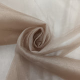 300CM QLTY TURKISH POLYESTER TULLE - DESERT