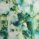150CM PRINTED JACQUARD DUTCHESS SATIN