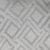 280CM JACQUARD CURTAIN - CREAM