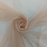 SOFT TULLE (150CM)(DARK NUDE)
