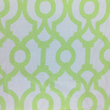 ABSTRACT PRINTED COTTON CANVAS