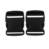 5CM PLASTIC BUCKLES