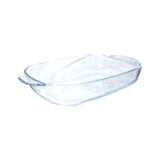 2.4L OBLONG BAKING DISH W/HANDLE