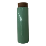 SHINY FLASK 400ML GREEN