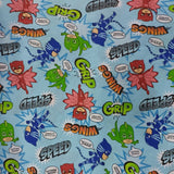SHEETING PRINTED