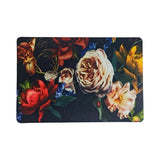 29 X 43 PRINTED PLACEMAT ROSES