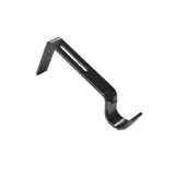 25MM ULTRA BKT BLACK NICKEL 2PK