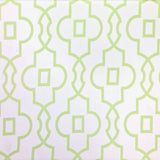 ABSTRACT PRINTED COTTON CANVAS