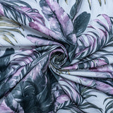 145CM CAMELLIA PRINTED OUTDOOR FABRIC