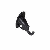 25/16MM TRUMPET PVC - BLACK
