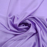 150CM ZARA SATIN - LILAC