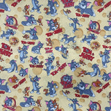 SHEETING PRINTED
