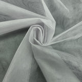 300CM QLTY TURKISH POLYESTER TULLE - DOVE GREY
