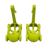 KOZIOL BUGGY EGG COOKER GREEN