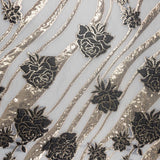 BROCADE - BLACK 1