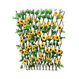 FENCE SUNFLOWER 1.2M