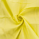 150CM PONGEE LINING - LEMON