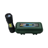 MINI RECHARGEABLE TORCH PD27
